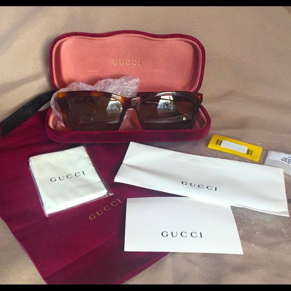 Gucci Sunglasses NWT - Picture 5 of 13